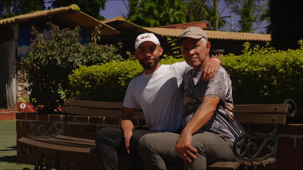 Father and Son